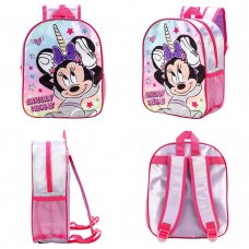 2255N/25301: Minnie Mouse Premium Standard Backpack
